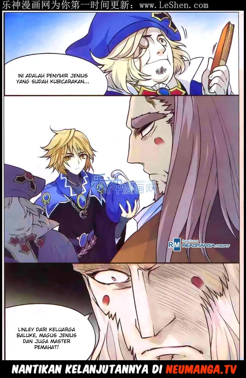 Panlong Chapter 100 Gambar 16