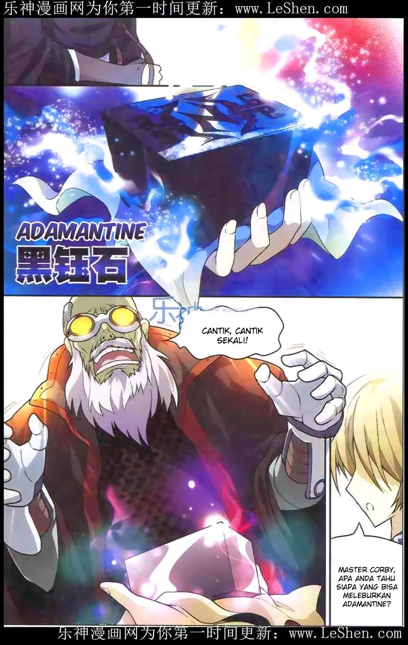 Panlong Chapter 100 Gambar 9