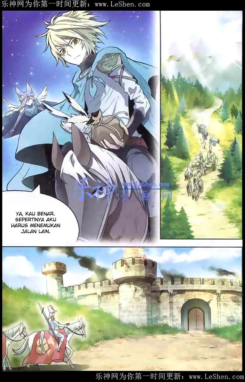 Panlong Chapter 99 Gambar 11