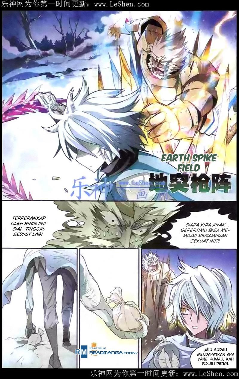 Panlong Chapter 99 Gambar 4