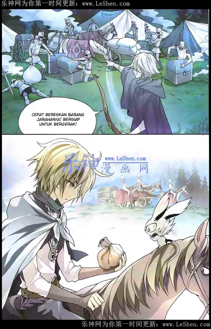 Panlong Chapter 99 Gambar 7