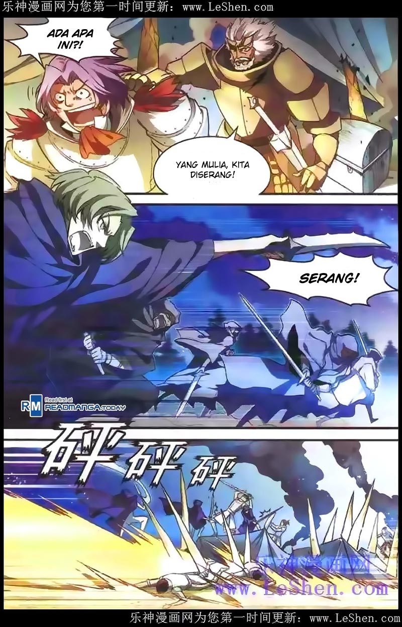 Panlong Chapter 98 Gambar 10