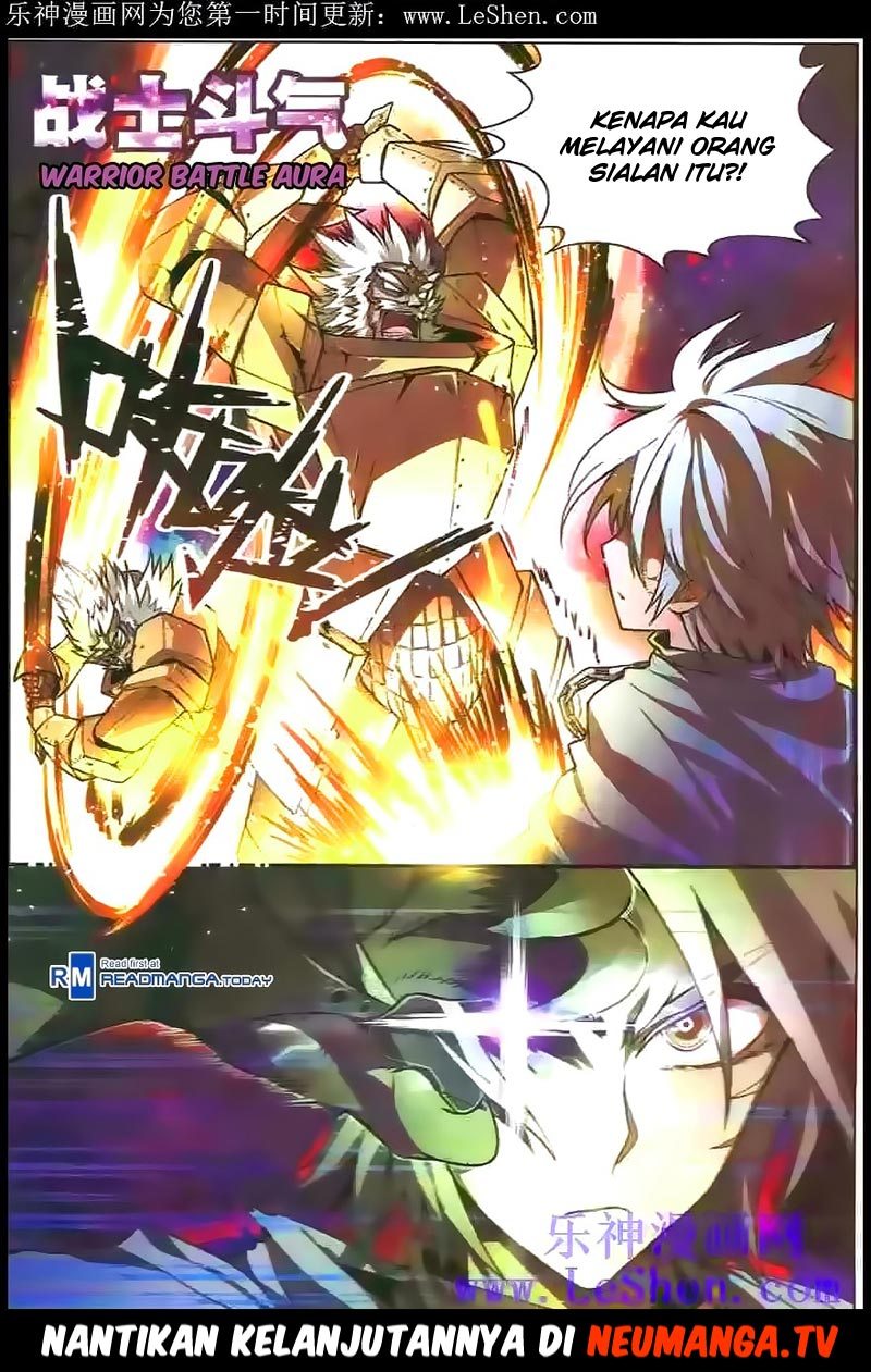 Panlong Chapter 98 Gambar 16