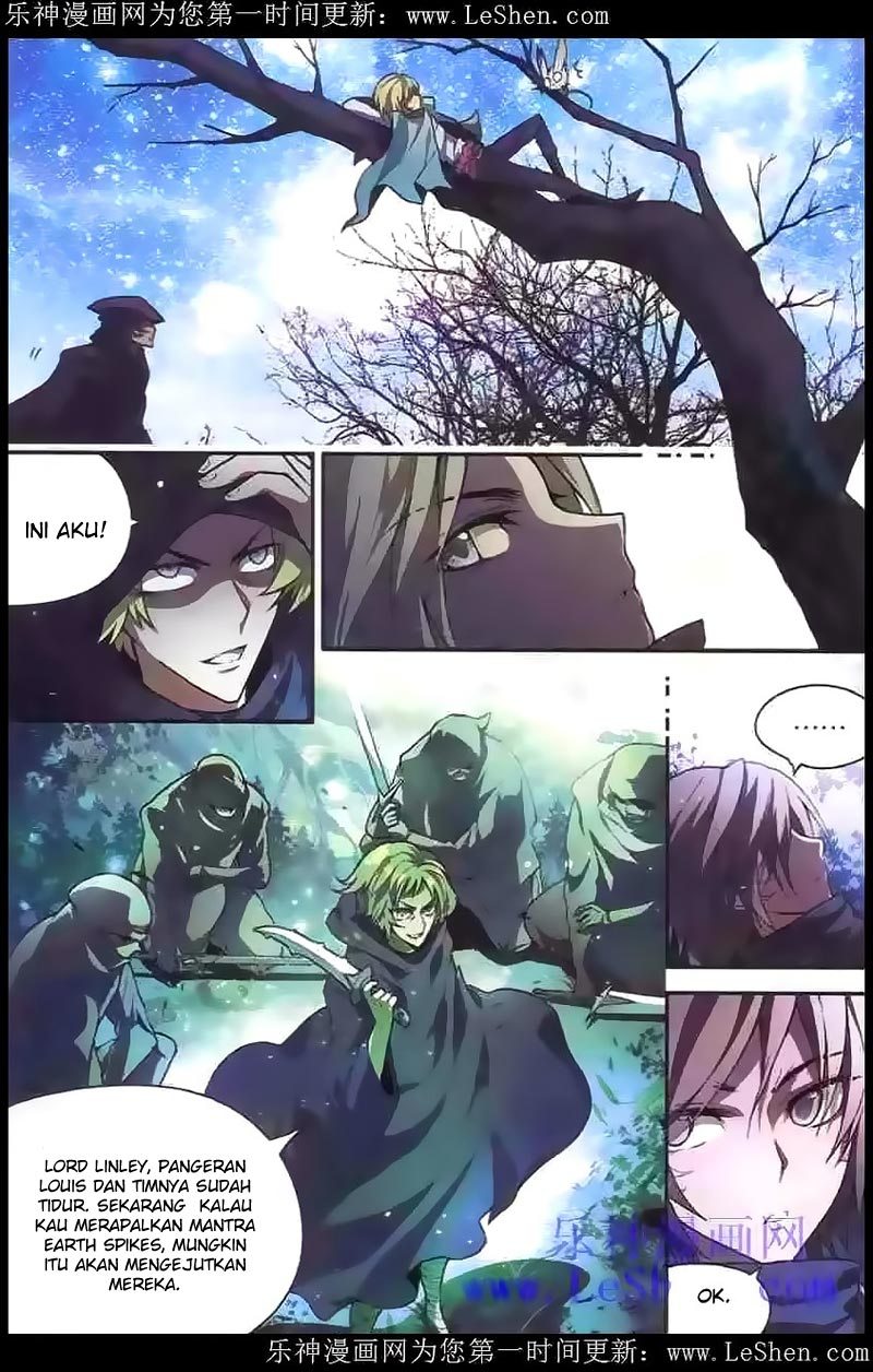 Panlong Chapter 98 Gambar 5