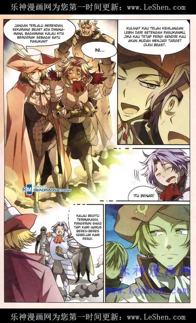 Panlong Chapter 97 Gambar 12