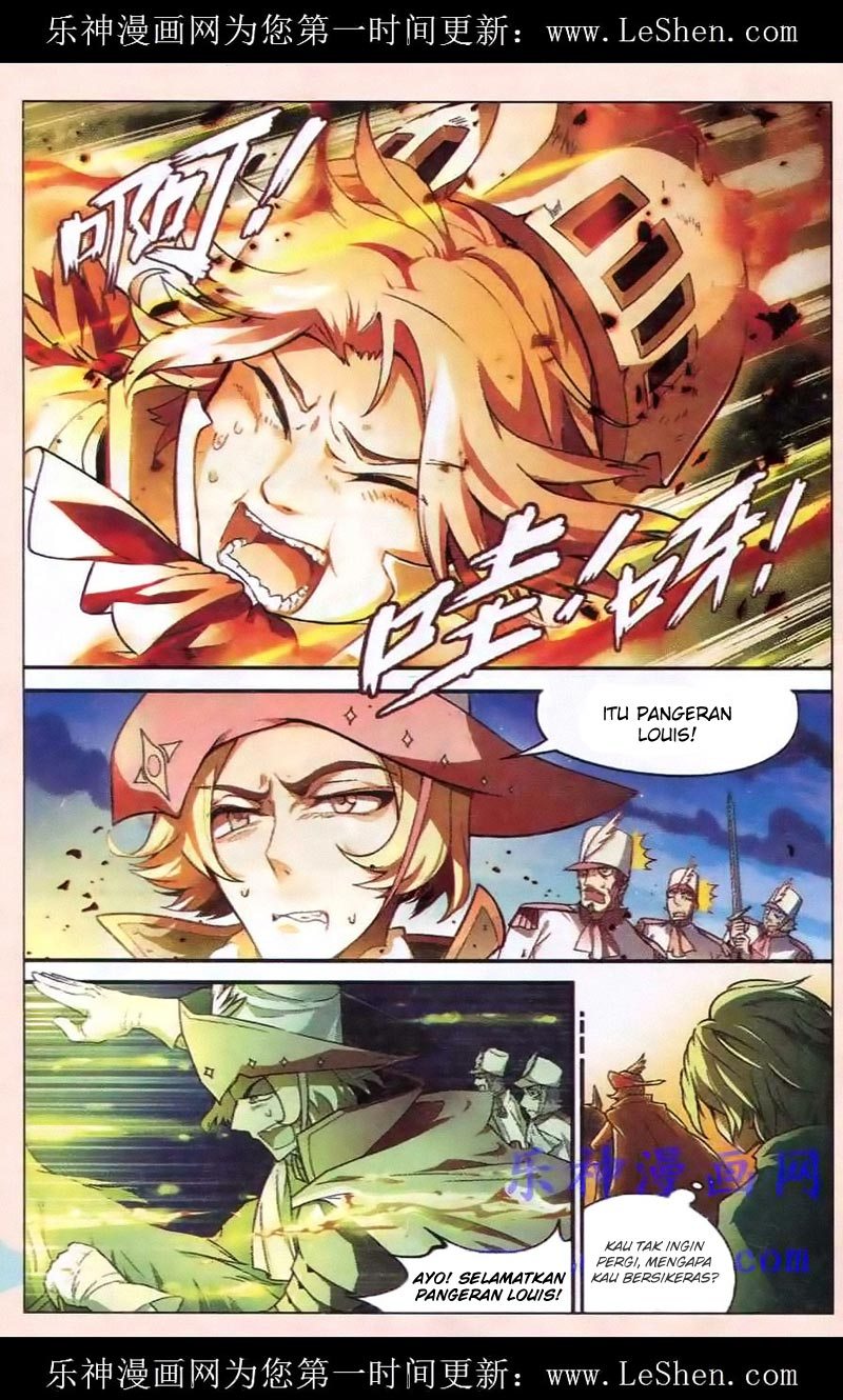 Panlong Chapter 97 Gambar 3