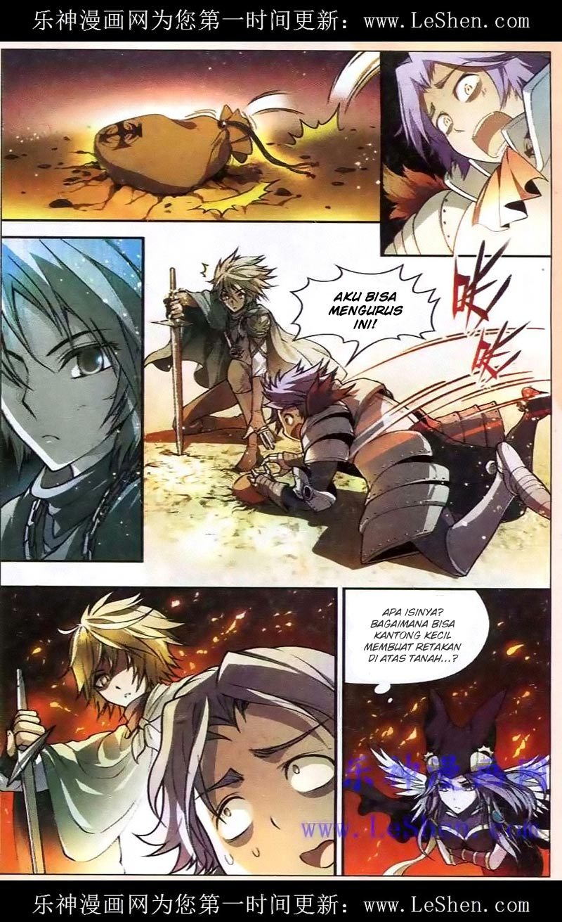 Panlong Chapter 97 Gambar 9