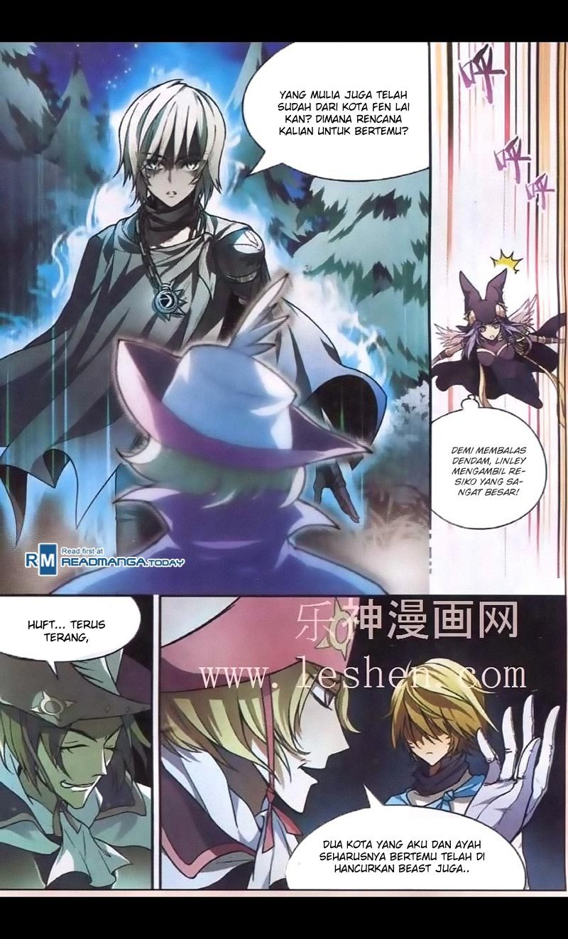 Panlong Chapter 96 Gambar 10