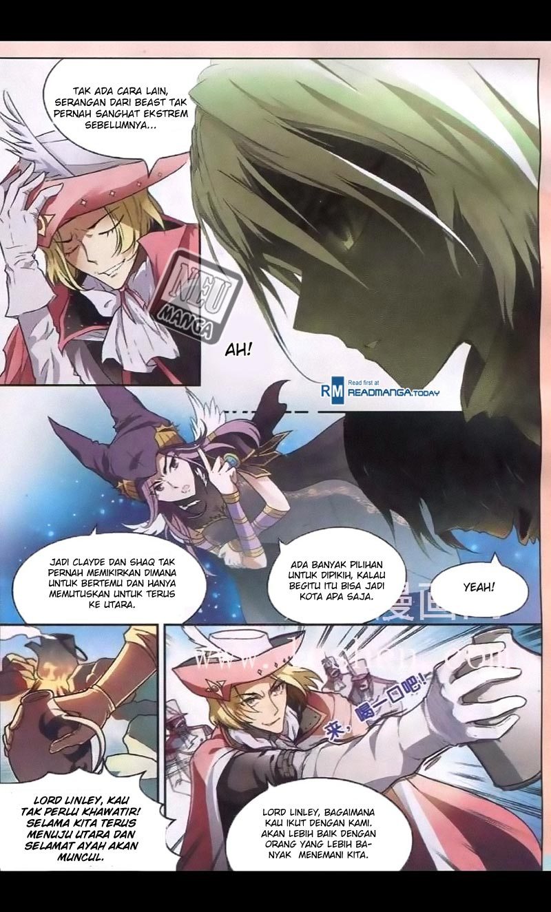 Panlong Chapter 96 Gambar 12
