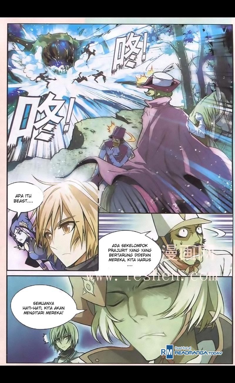 Panlong Chapter 96 Gambar 13