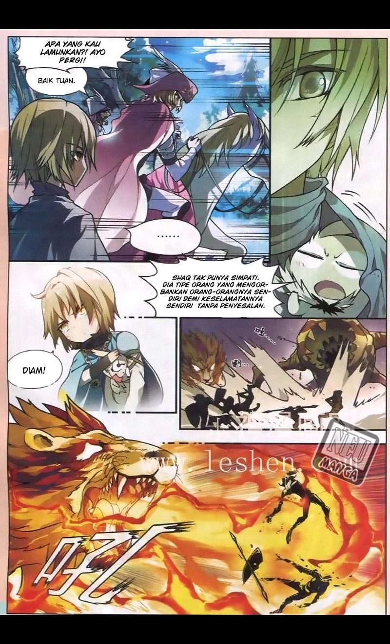 Panlong Chapter 96 Gambar 14