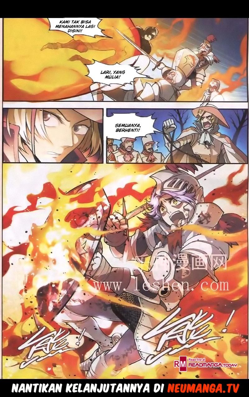 Panlong Chapter 96 Gambar 15