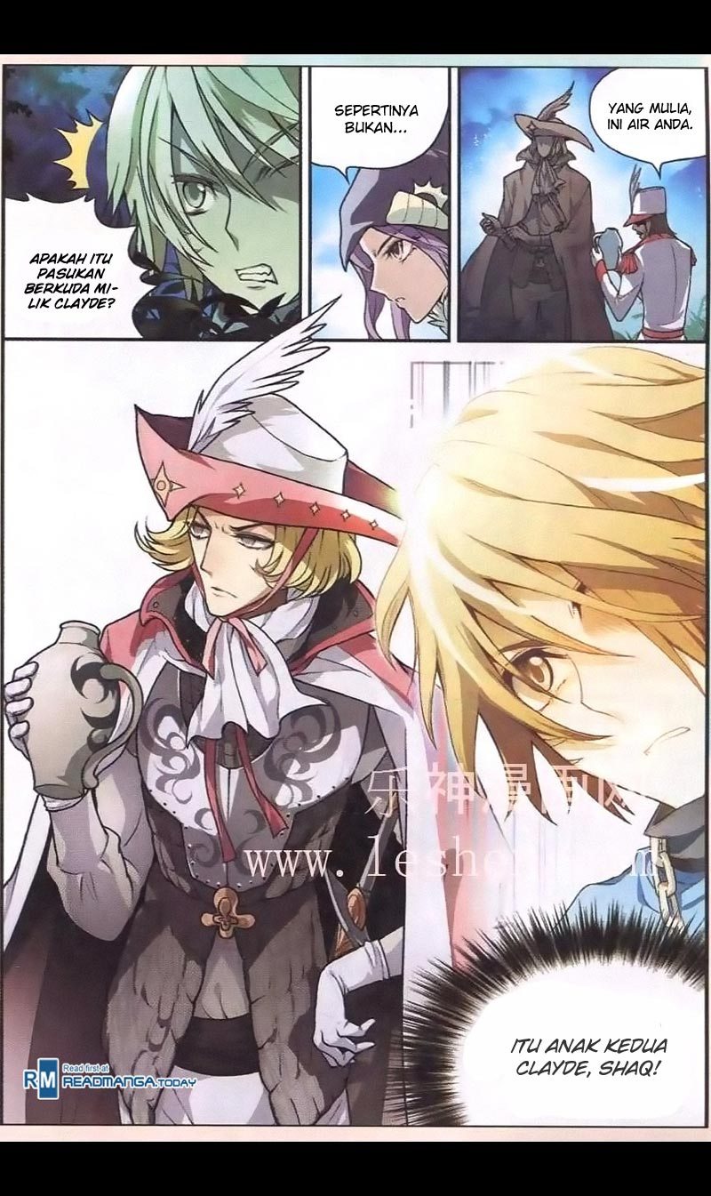 Panlong Chapter 96 Gambar 6