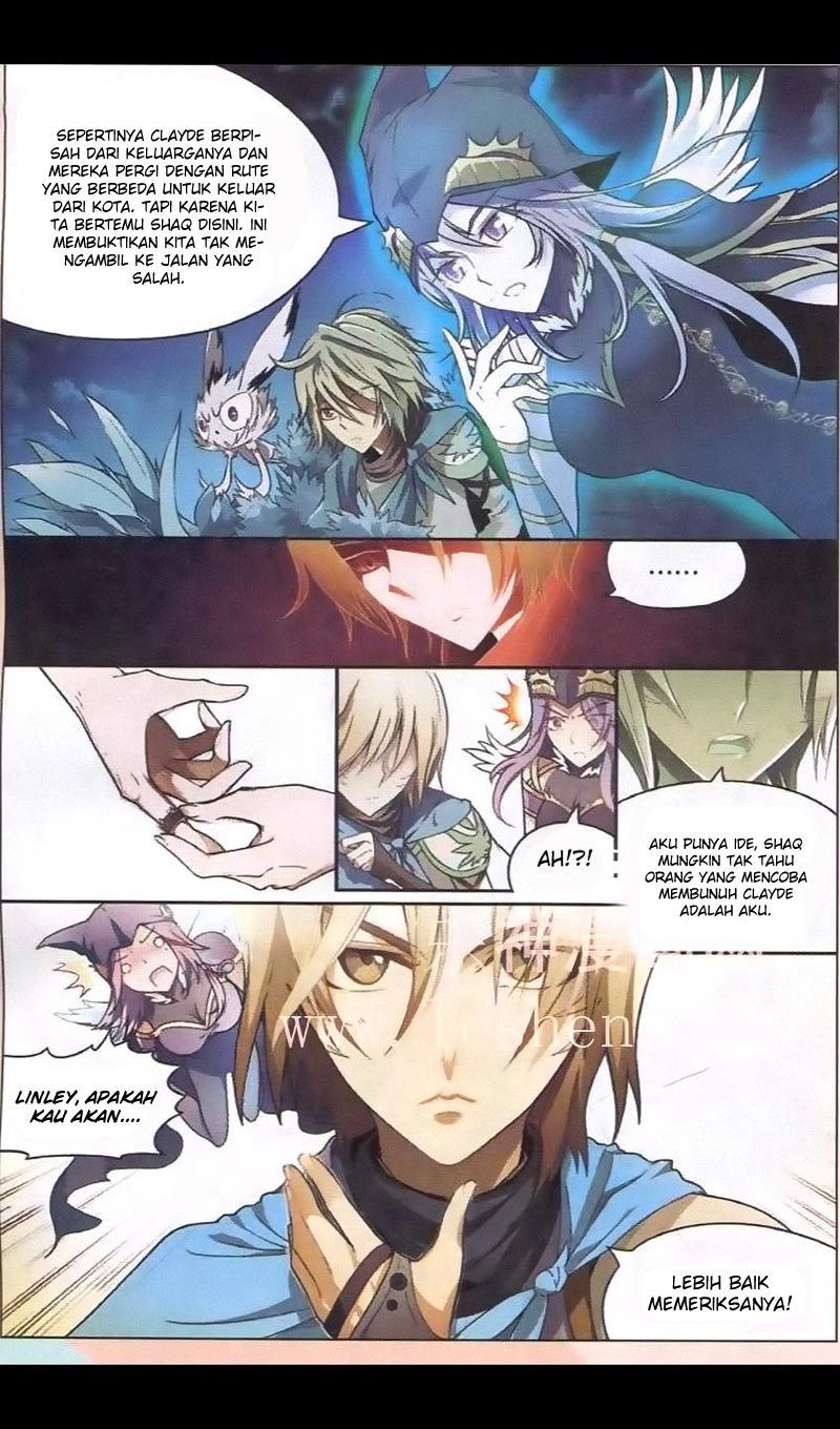 Panlong Chapter 96 Gambar 7