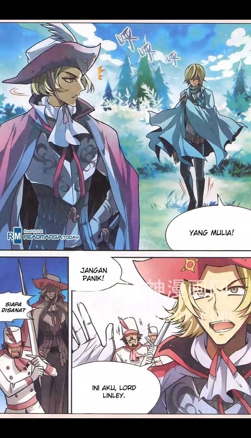Panlong Chapter 96 Gambar 8