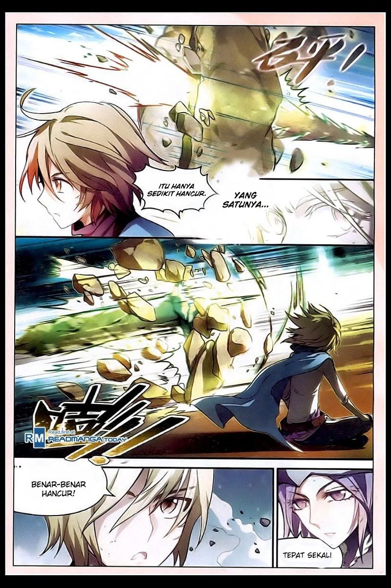 Panlong Chapter 95 Gambar 10