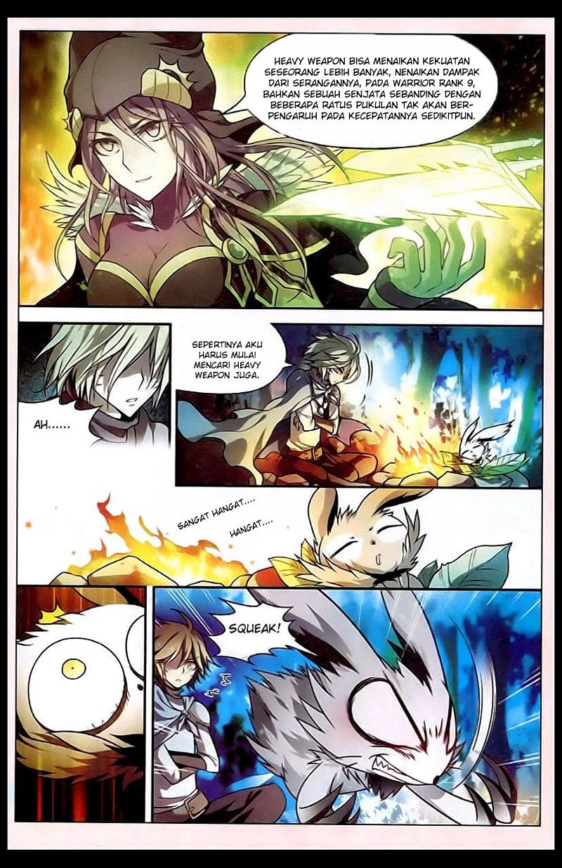 Panlong Chapter 95 Gambar 11