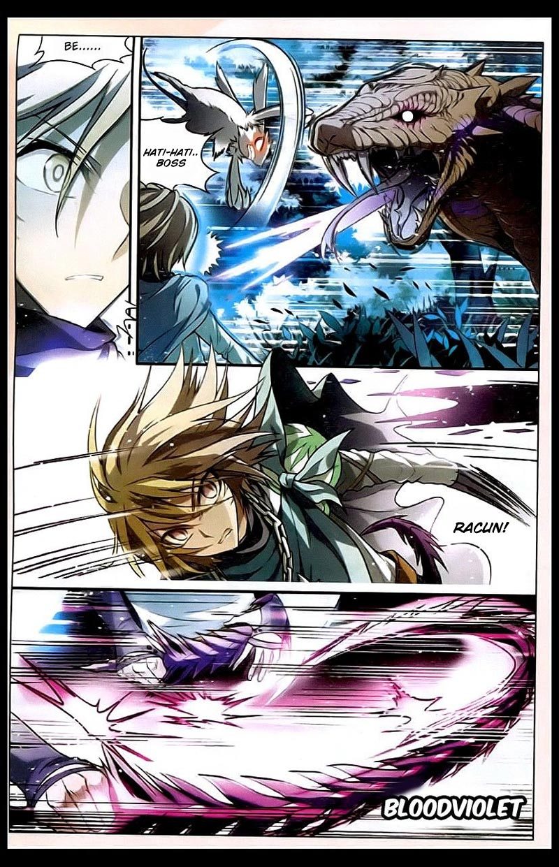 Panlong Chapter 95 Gambar 13