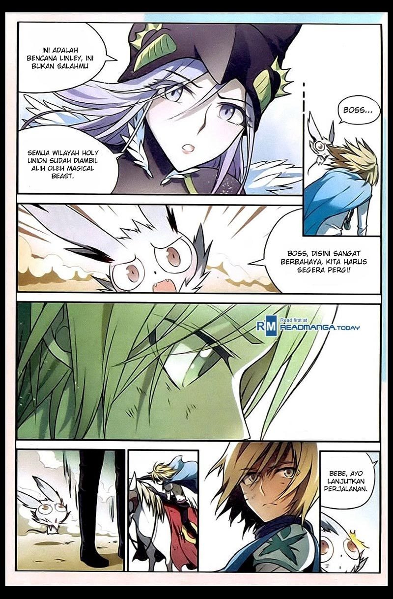 Panlong Chapter 95 Gambar 6