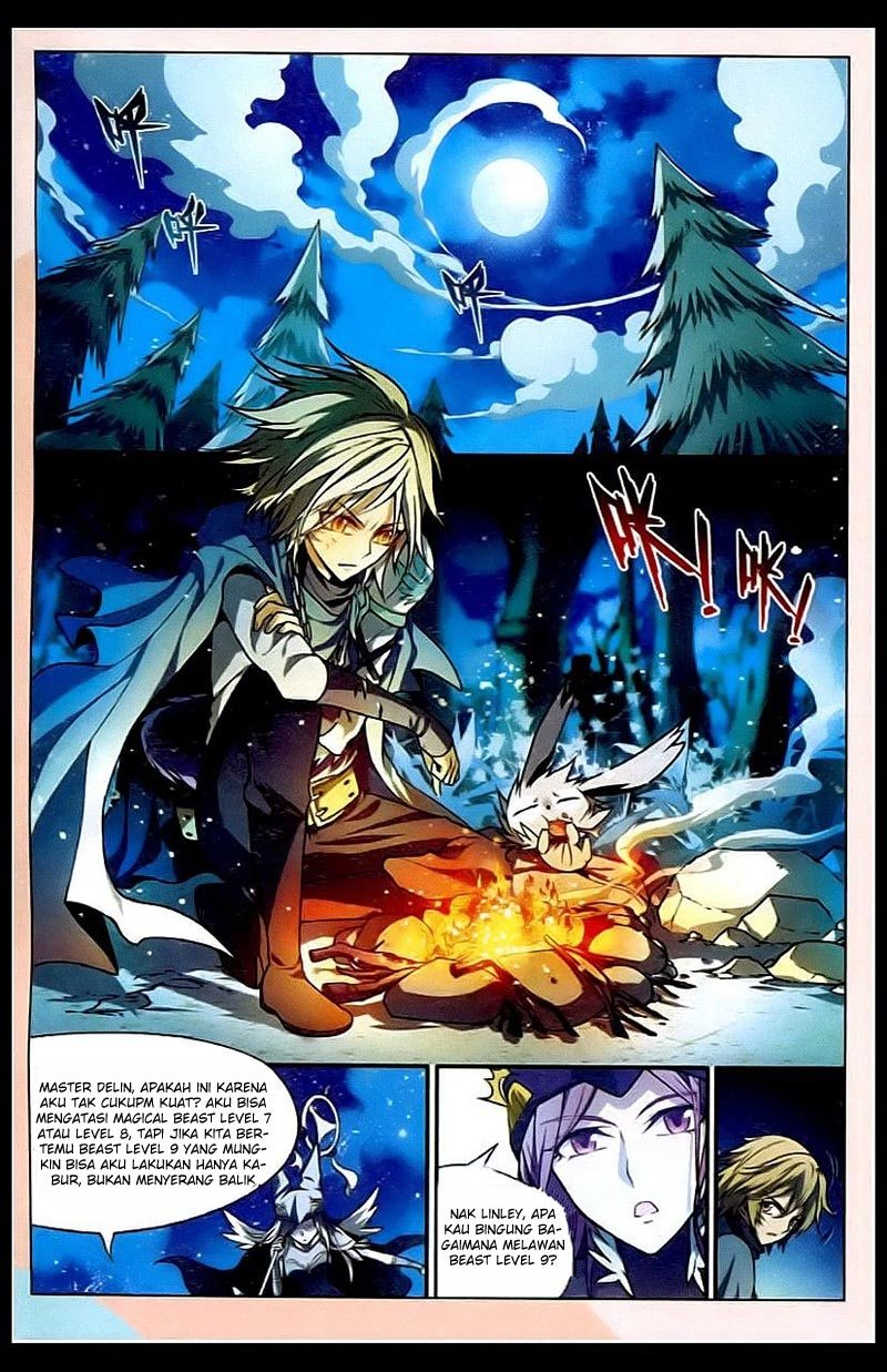 Panlong Chapter 95 Gambar 7