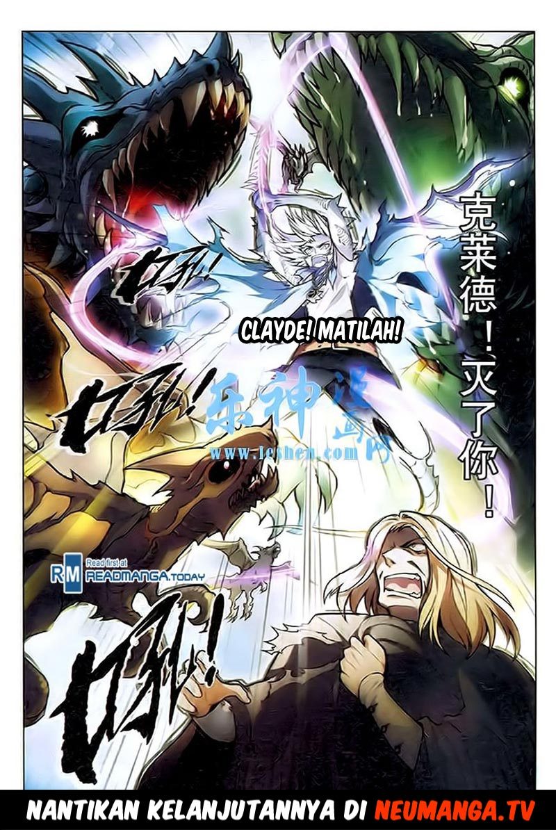 Panlong Chapter 93 Gambar 15