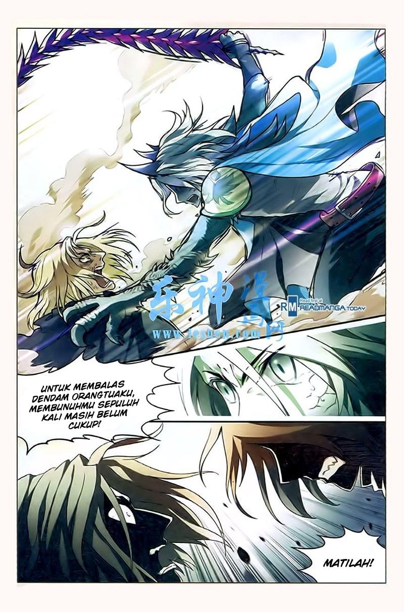 Panlong Chapter 93 Gambar 4