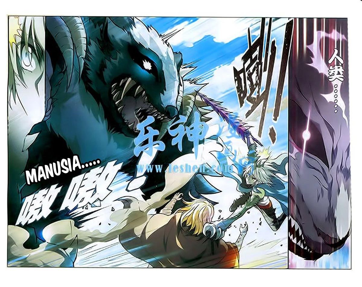 Panlong Chapter 93 Gambar 5