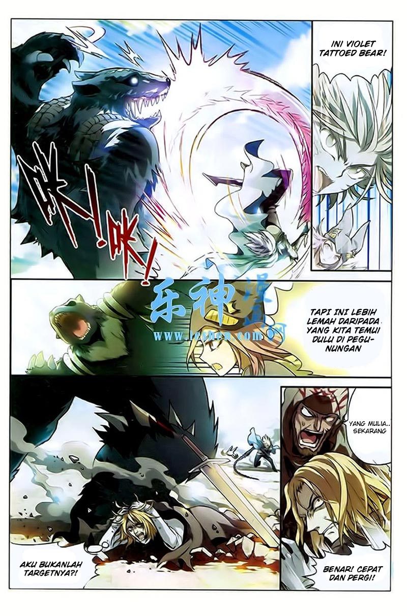 Panlong Chapter 93 Gambar 7