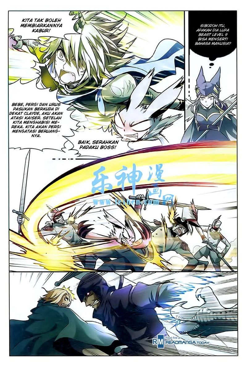 Panlong Chapter 93 Gambar 8