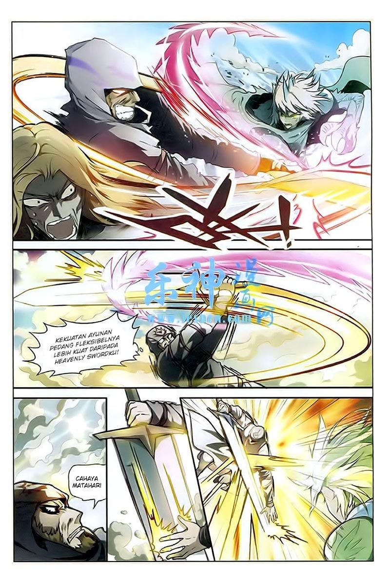 Panlong Chapter 93 Gambar 9