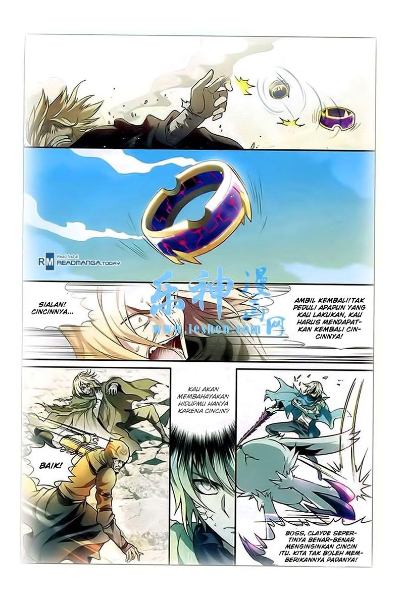 Panlong Chapter 92 Gambar 12