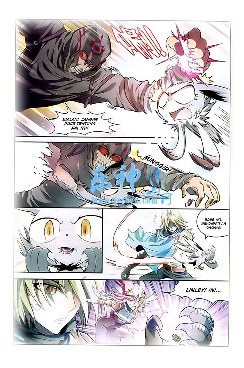 Panlong Chapter 92 Gambar 13