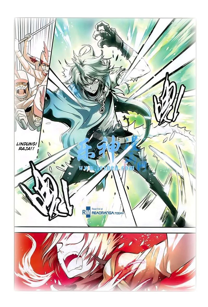 Panlong Chapter 92 Gambar 4