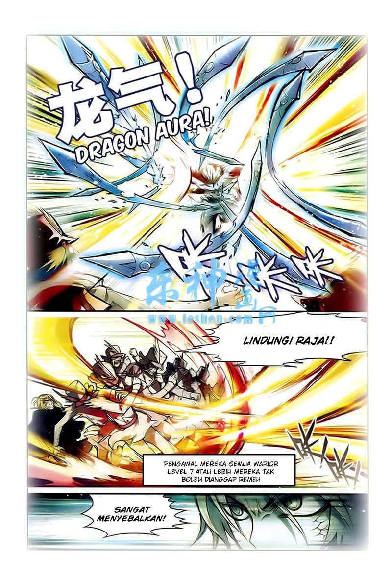 Panlong Chapter 92 Gambar 5