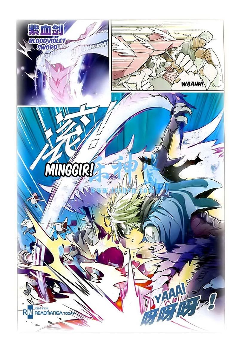 Panlong Chapter 92 Gambar 6