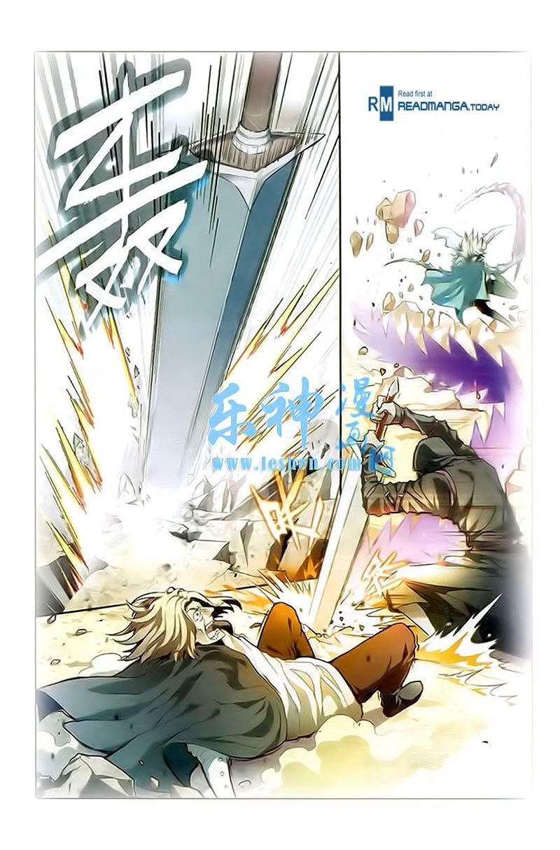 Panlong Chapter 92 Gambar 8