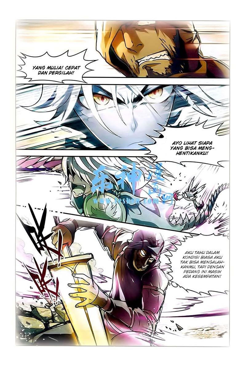 Panlong Chapter 92 Gambar 9