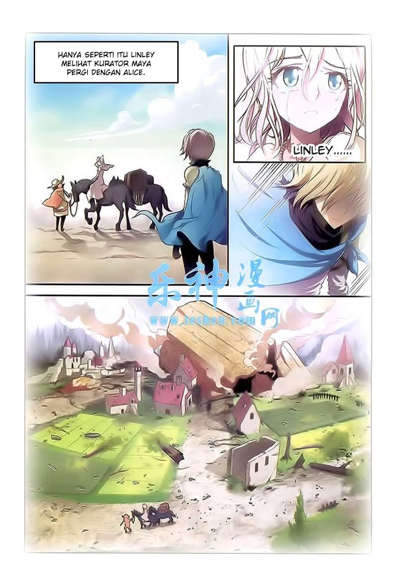 Panlong Chapter 91 Gambar 3
