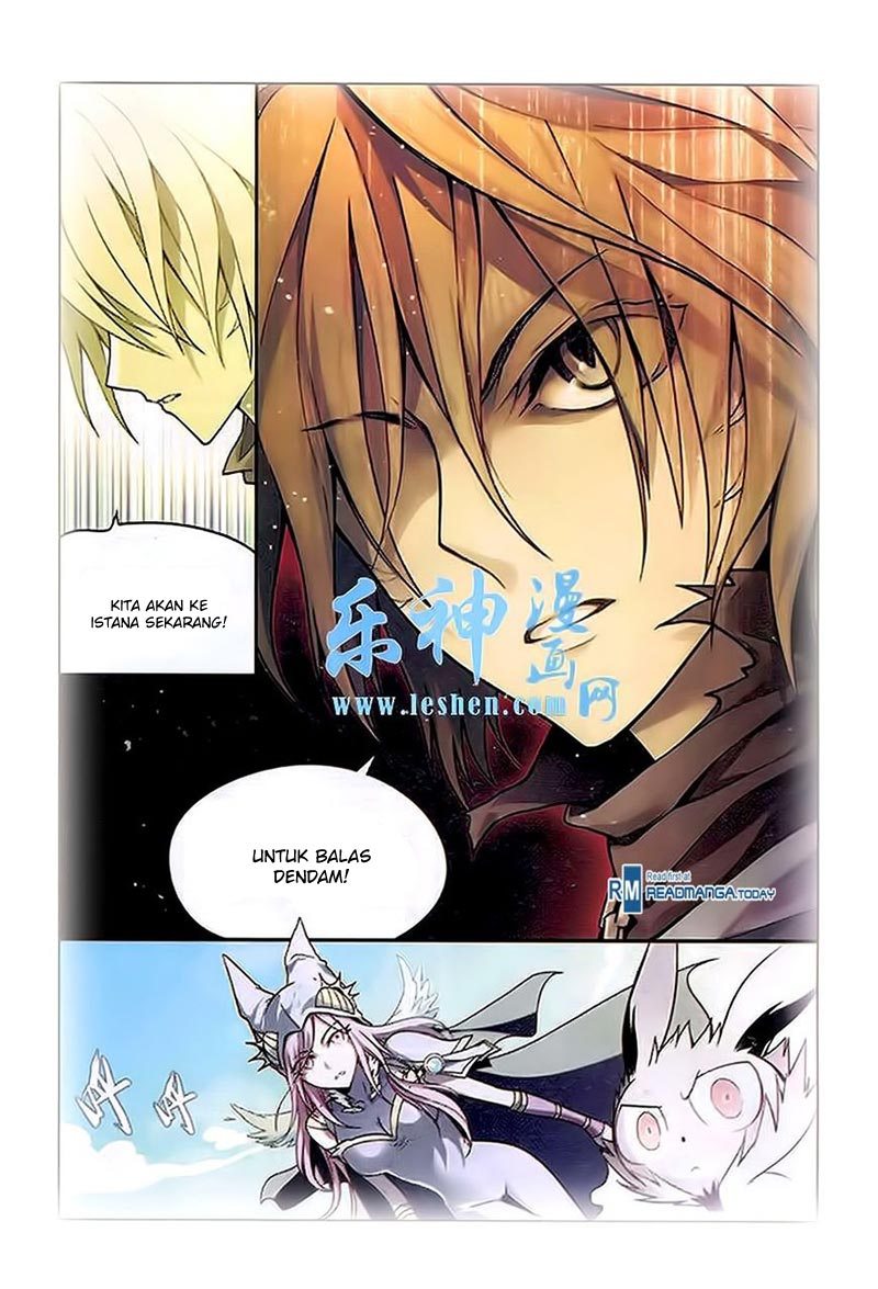 Panlong Chapter 91 Gambar 5