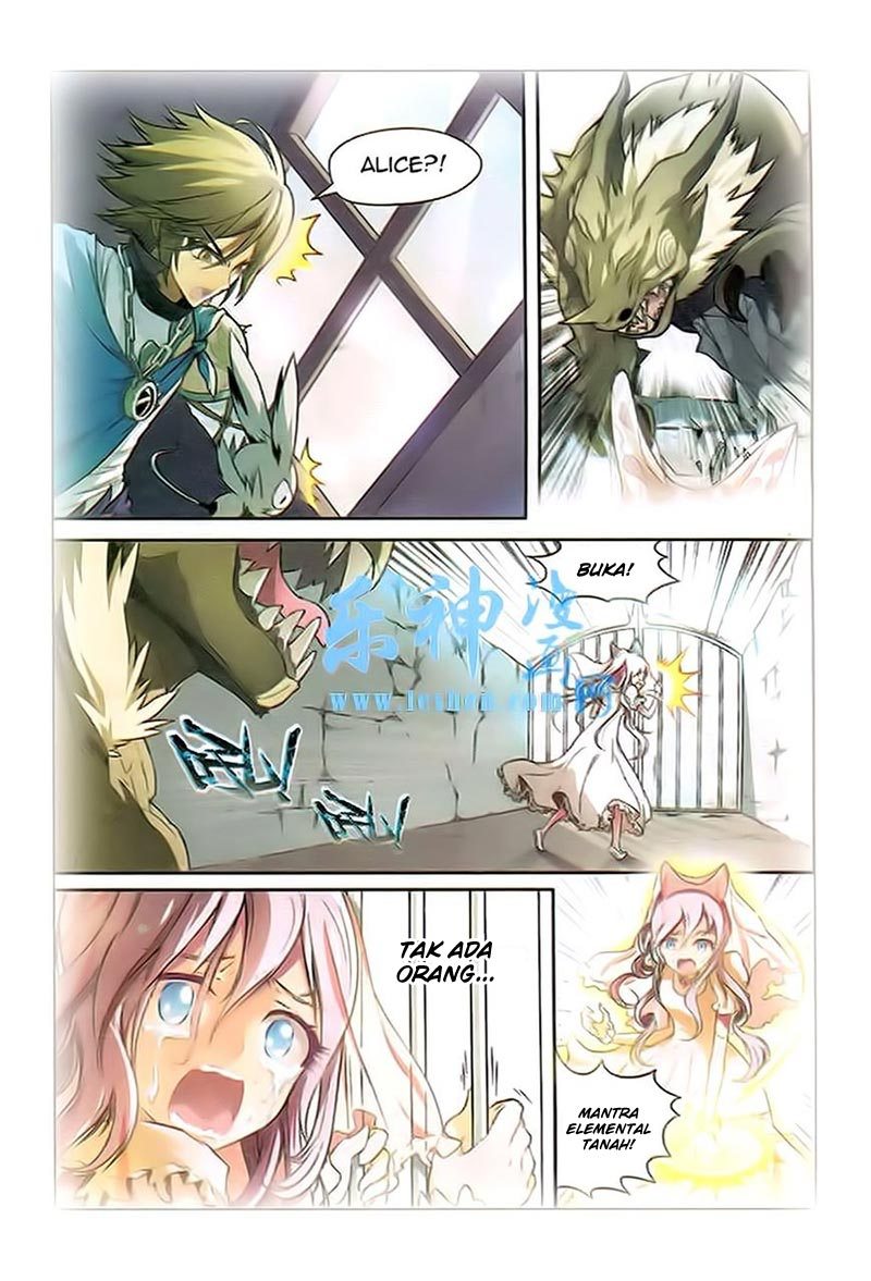 Panlong Chapter 90 Gambar 10