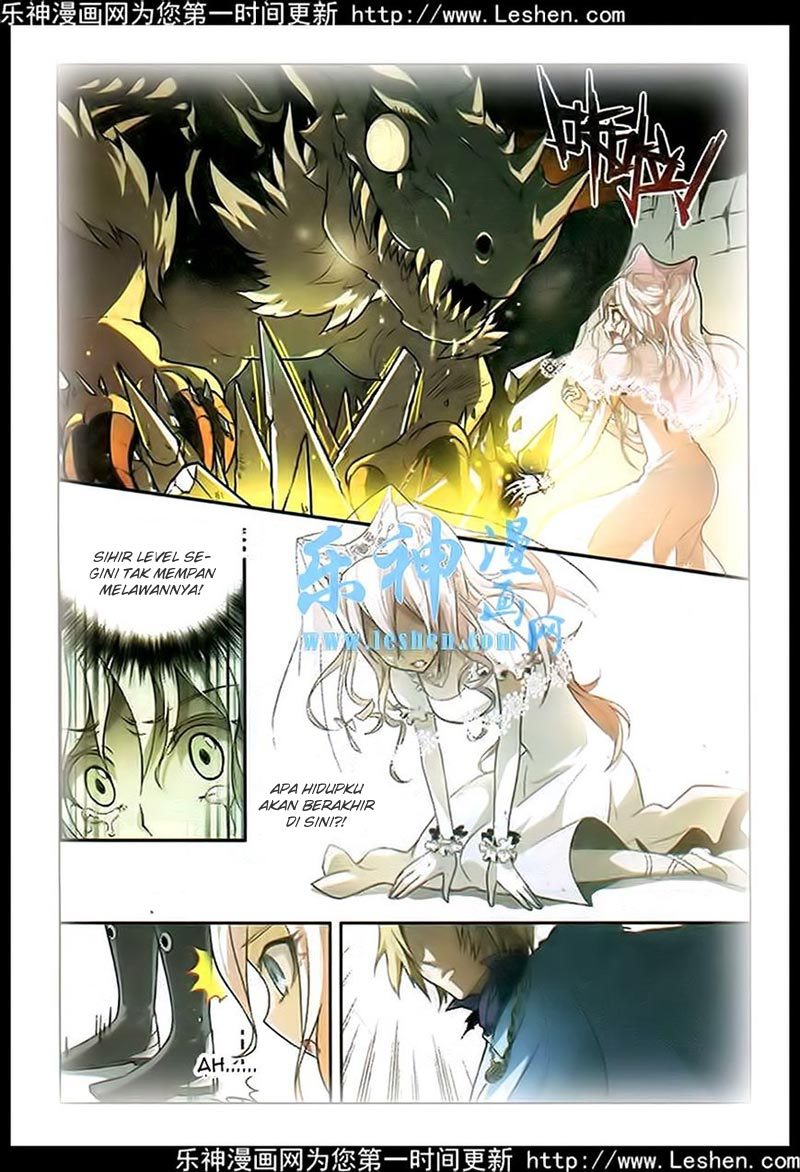 Panlong Chapter 90 Gambar 11
