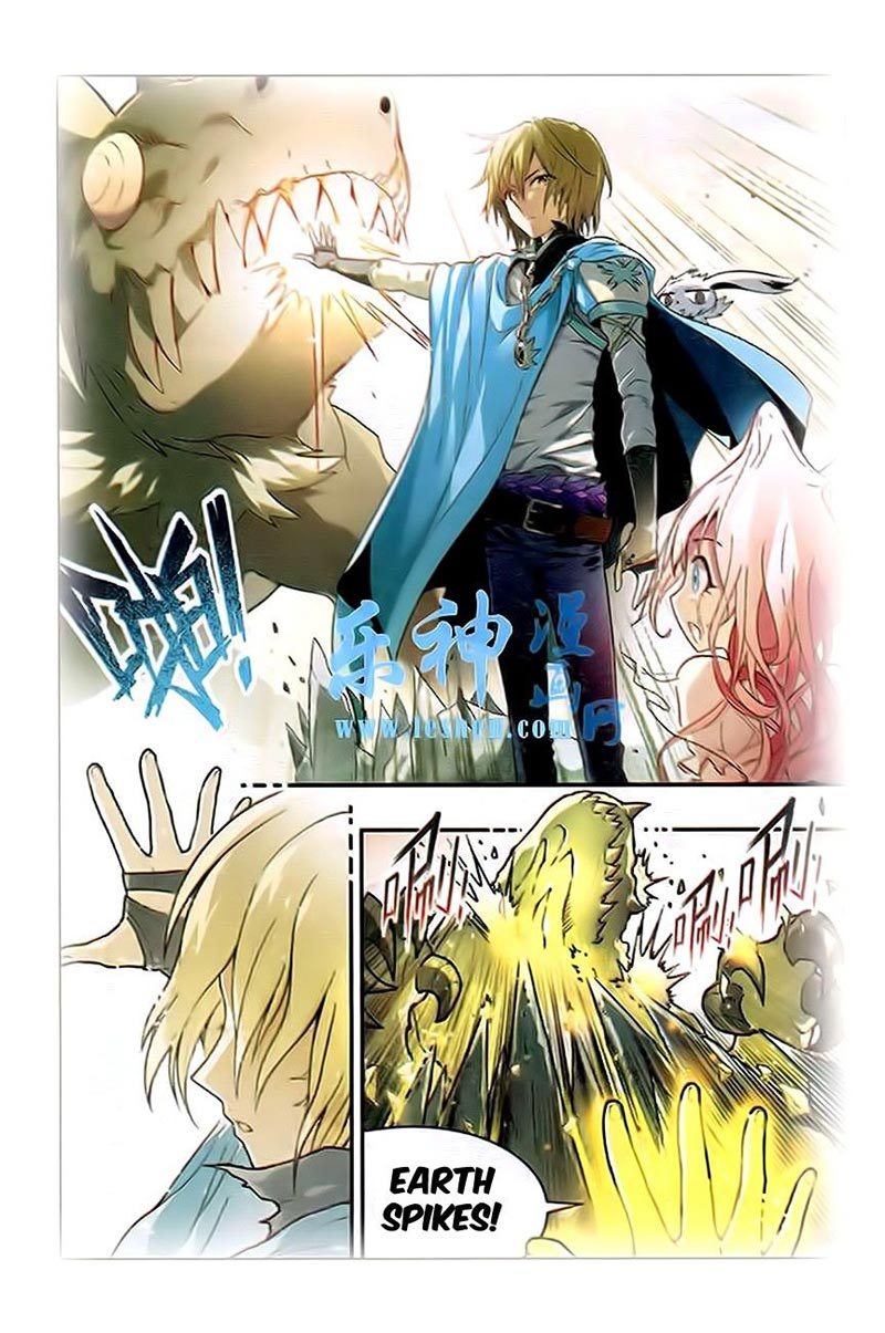Panlong Chapter 90 Gambar 12