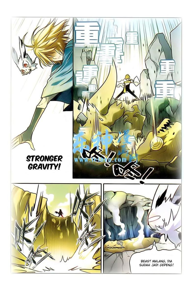 Panlong Chapter 90 Gambar 14