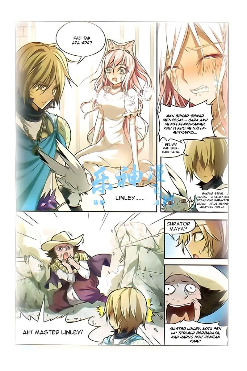 Panlong Chapter 90 Gambar 15