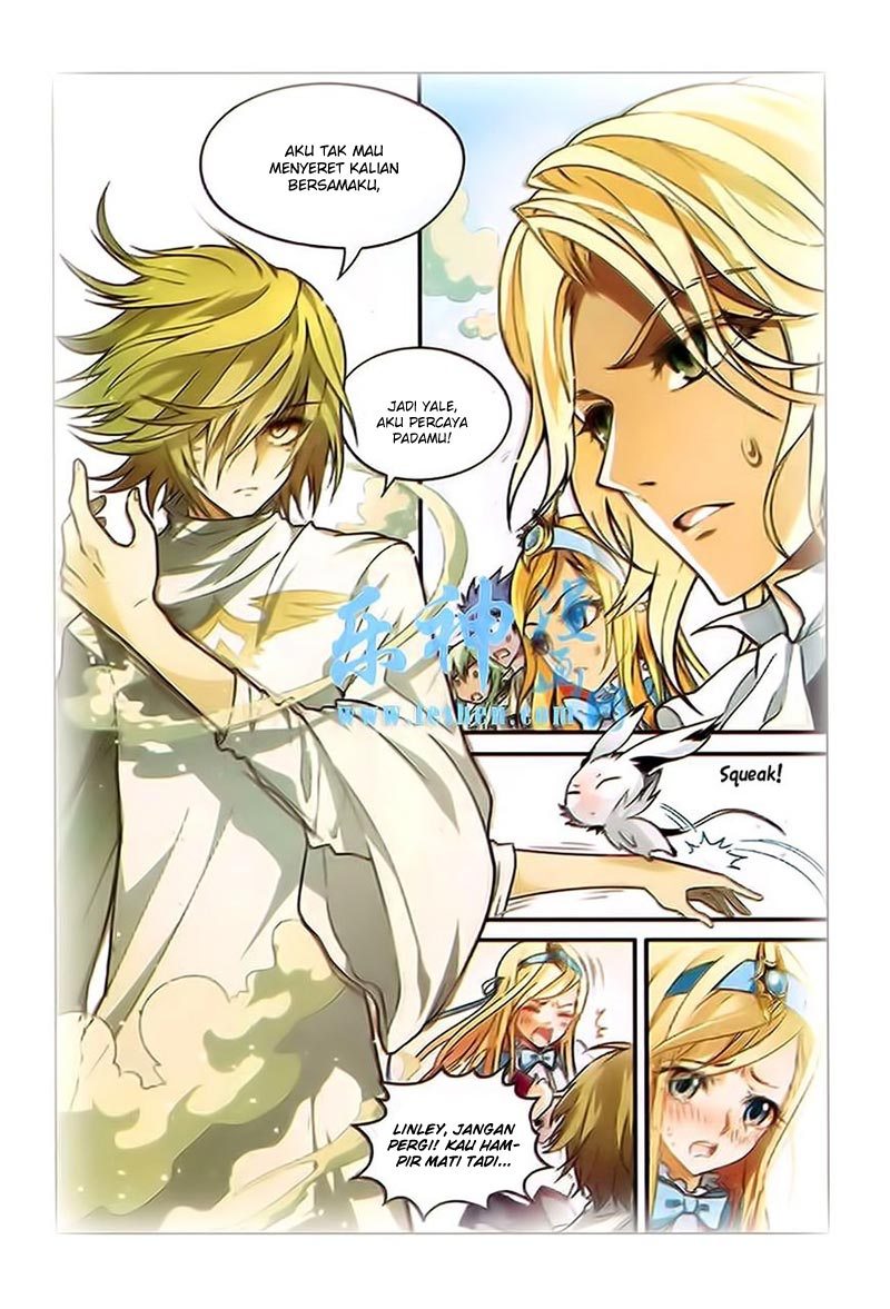 Panlong Chapter 90 Gambar 3