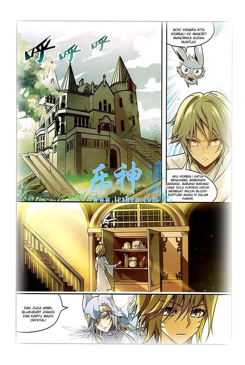 Panlong Chapter 90 Gambar 6