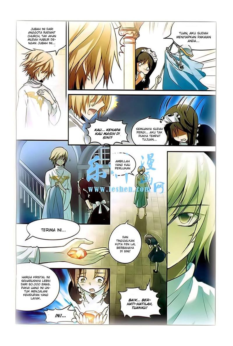 Panlong Chapter 90 Gambar 7