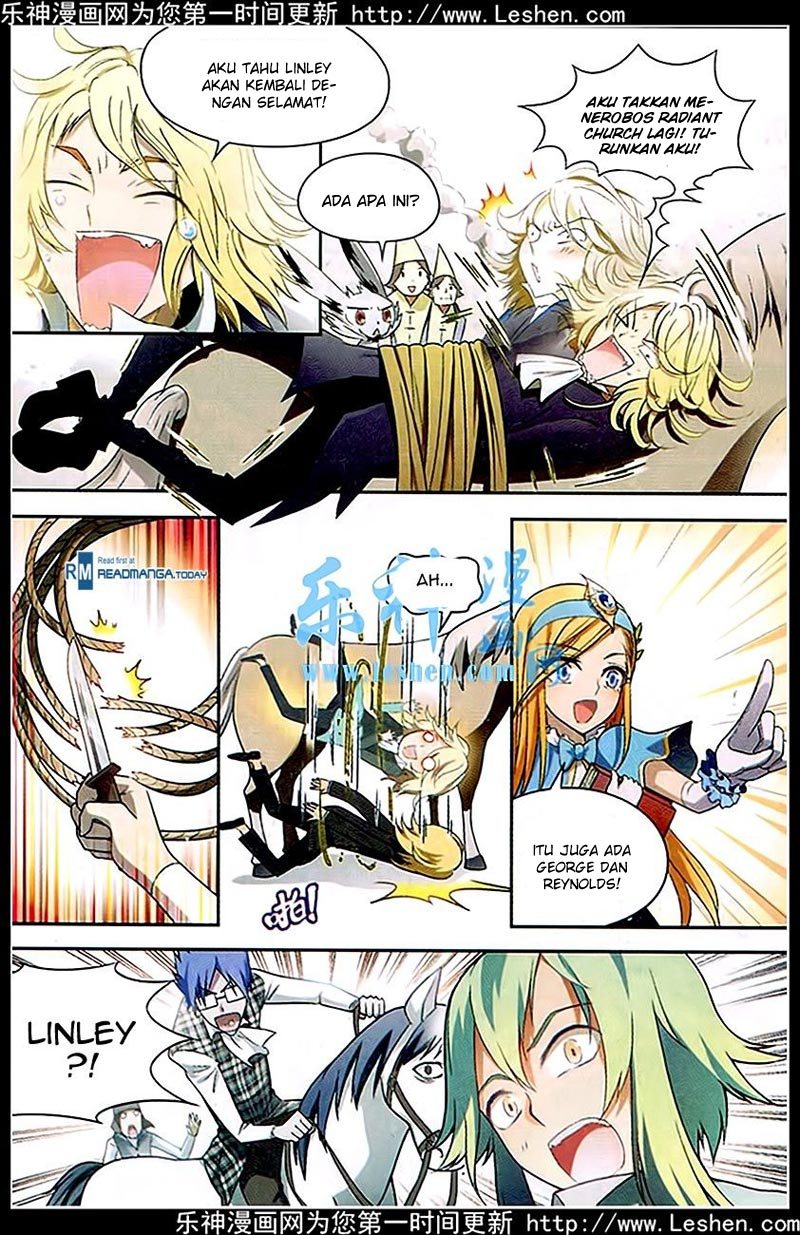 Panlong Chapter 89 Gambar 13