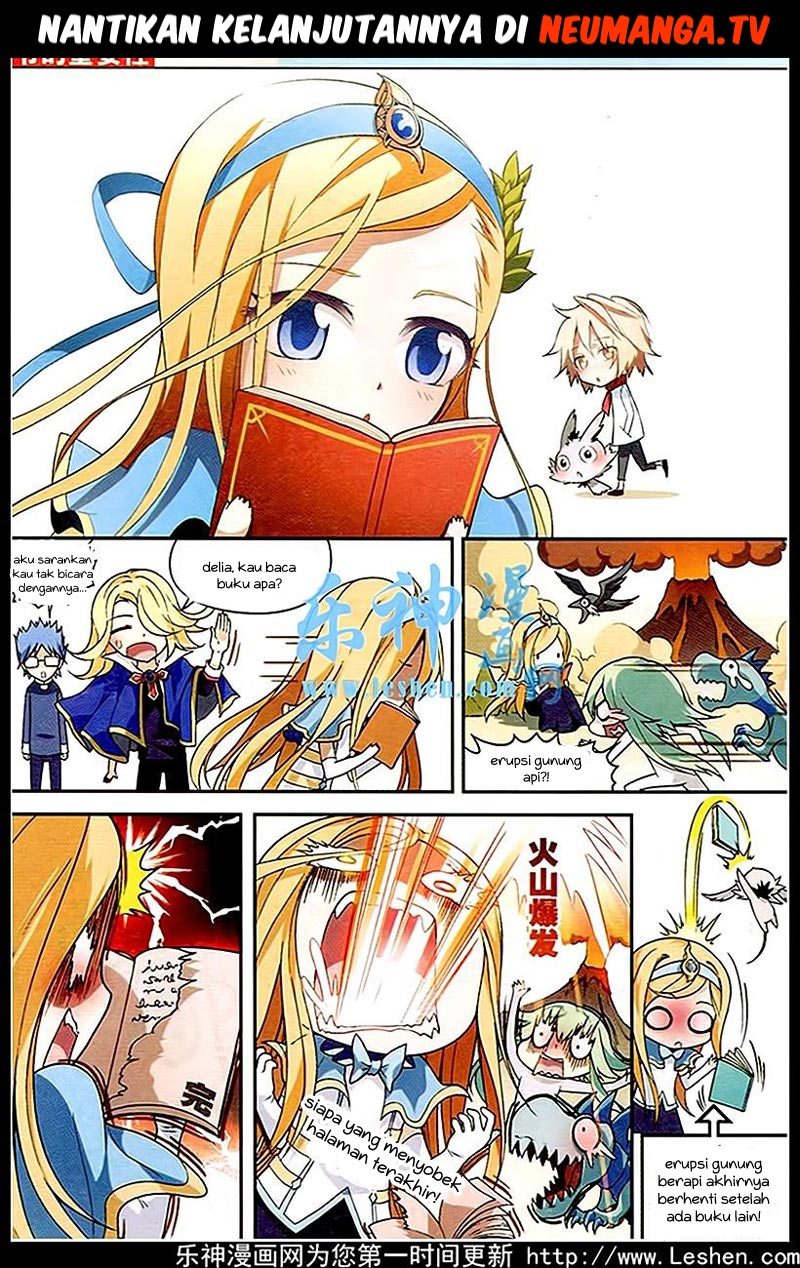 Panlong Chapter 89 Gambar 18