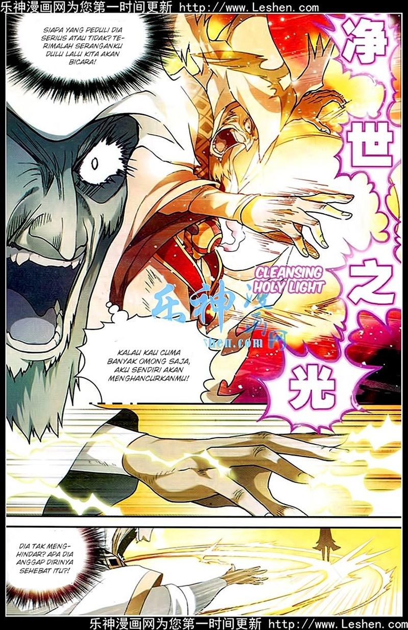 Panlong Chapter 89 Gambar 3